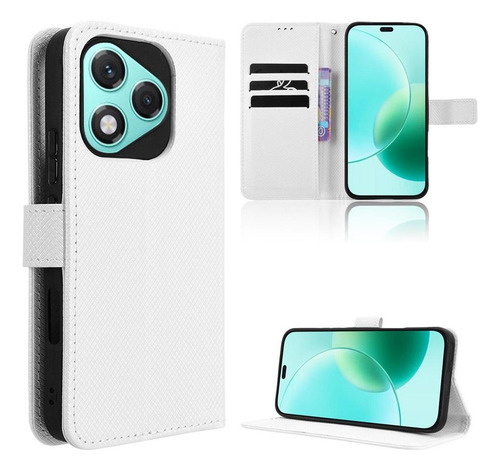 Funda Compatible Para Honor 400 Lite Incisión Precisa Única