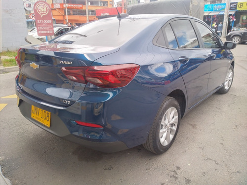 Chevrolet Onix Ltz 1.0