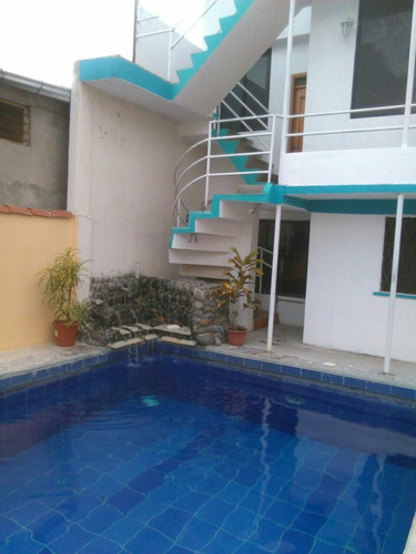 Imagen 3 de 13 de Hermosa Casa Familiar En Tonsupa Corta Y Larga Temporada