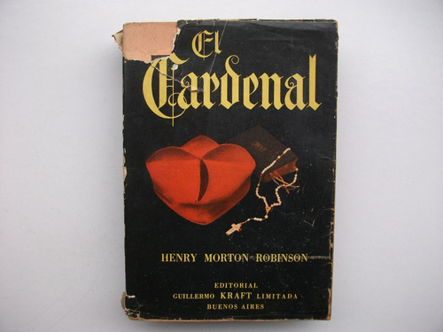 El Cardenal - Henry Morton Robinson