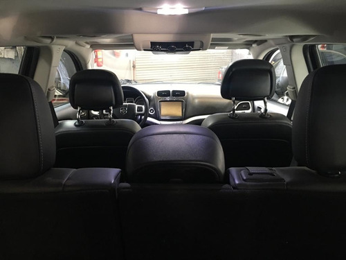 Dodge Journey 2.4 Sxt 170cv (techo, Dvd, Nav) Lucas Semini