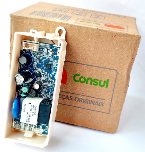 Placa Refrigerador Consul Crb36 Crb39 Crg36 Crm45a Original