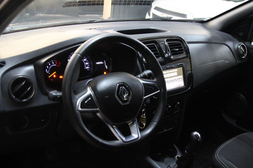 Imagem 5 de 12 de Renault Sandero Sandero Zen Flex 1.6 16v 5p Mec. Flex Manua