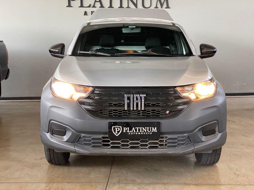 Fiat Strada Endurance 1.4 Flex 8V CS Plus