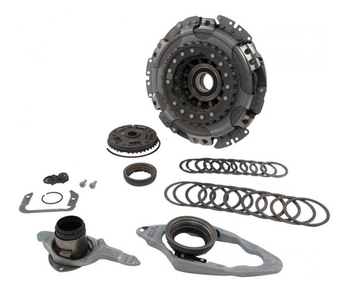 Kit De Clutch Seat Ibiza 1.4l 2011 2012 2ct Luk