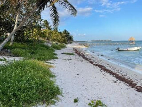 Terreno En Venta En Tulum Centro