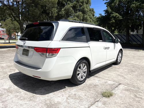 Honda Odyssey 3.5 Touring Mt