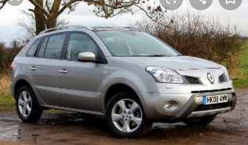Rotula Axial Terminal Interno X-trail\ Koleos\ B15 Der 00-07