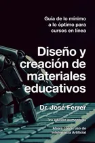 Comprar Libro: Diseño Y Creación De Materiales Educativos: Guía De A