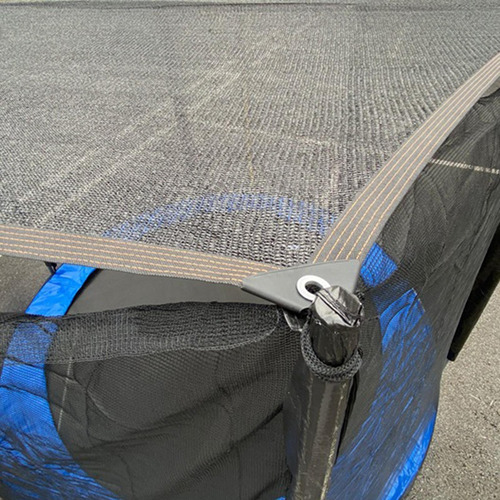 Cubierta Para Trampolín Protector Solar Para Trampolín Con T