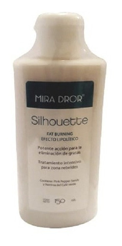 Silhouette Fat Burning Mira Dror 150gr