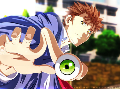Pack 3 Posters Anime Parasyte The Maxim / Varios Modelos
