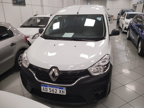 Imagen 22 de 25 de Renault Kangoo Ii 1.6 2019 Concesionario Gm Lp