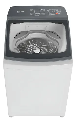 Máquina De Lavar Brastemp 18kg - Bwf18ab Branco