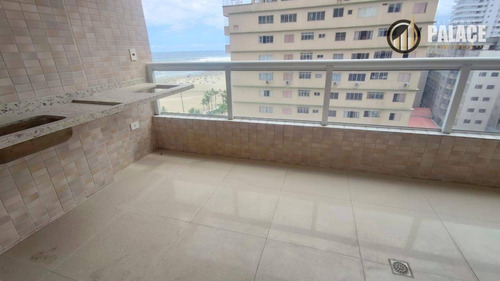 Apartamento Com 2 Dormitórios À Venda, 99 M² Por R$ 493.900,00 - Aviação - Praia Grande/sp - Ap2937
