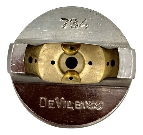 Capa De Ar Devilbiss Bsk-734 Para O Modelo Sga 902 Pressão