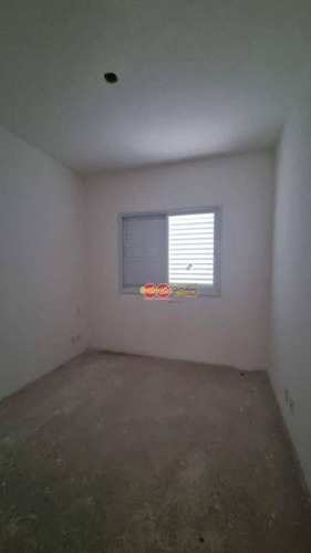 Imagem 9 de 23 de Apartamento - Edifício Residencial Madrid - Ap1097