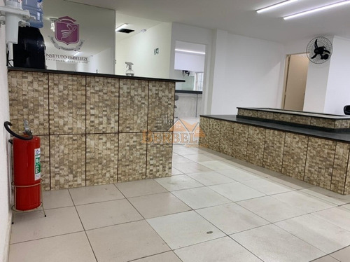Imagem 4 de 17 de Sala Comercial Para Locação, 300 M² - Artur Alvim - 5563
