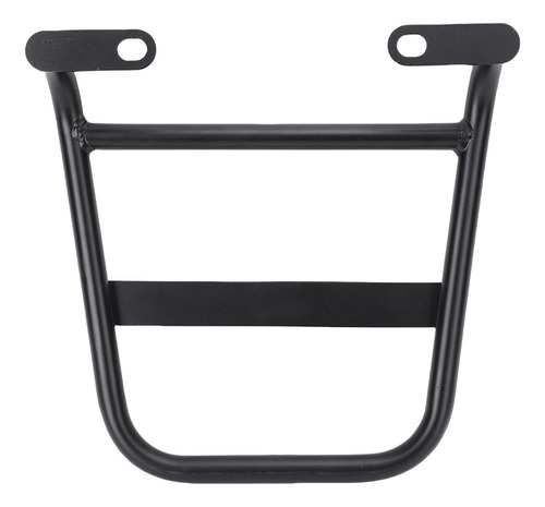 Soporte Lateral Para Alforjas Para Motocicleta, Hierro Mate