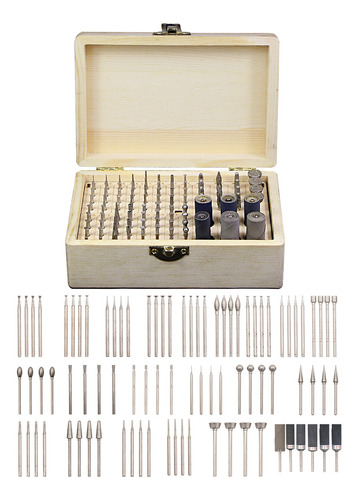 Kit De Accesorios De Herramientas Rotativas Para Brocas De D