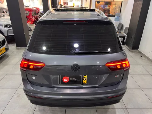 Volkswagen Tiguan Allspace Comfortline 2.0 Tsi 4motion