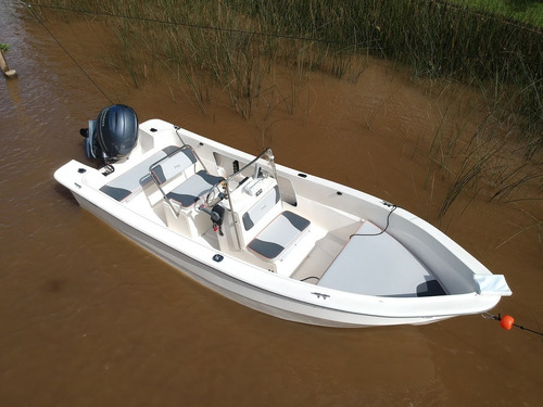 Prinz 535 Pescador - Yamaha 90 4t - Tracker - Trakker