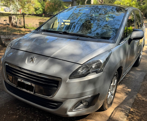 Peugeot 5008 1.6 Feline Tiptronic 156cv
