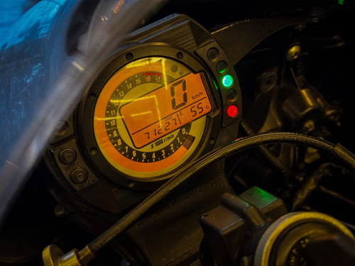 Kawasaki Ninja Zx-6r 14r 1352cc 2006/2006