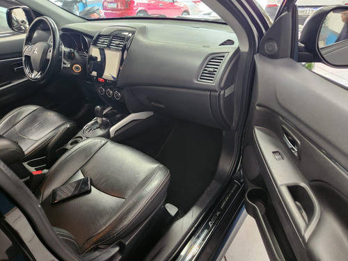 Mitsubishi ASX 2.0 4X2 16V FLEX 4P AUTOMÁTICO