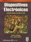 Libro Dispositivos Electronicos  De Juan Bautista Roldan Ara