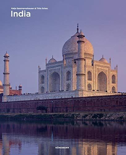 Libro: India (lugares Espectaculares)
