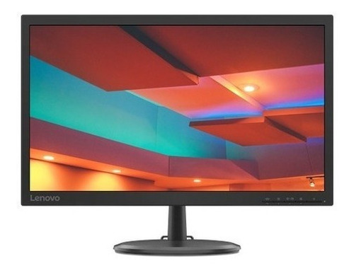 Monitor Lenovo C22-20 Thinkpad 21.5'led 1920 X 1080 Color Negro