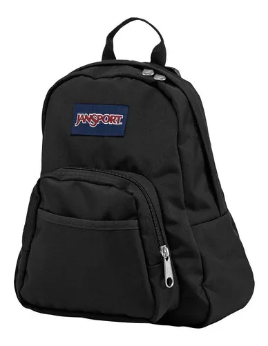 Mochila Jansport Half Pint Negra Color Negro