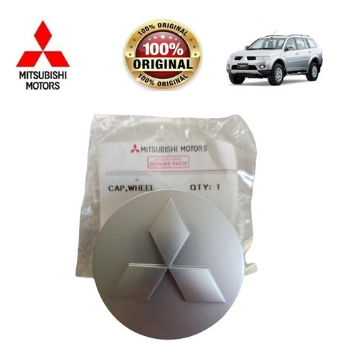 Tapa Centro De Rin Montero Sport 2014 2015 - Original