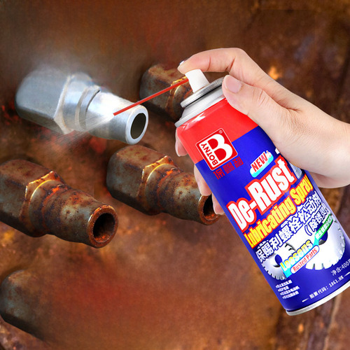 Window Lubricant - Rust Remover Wholesale Metal Iron Rust