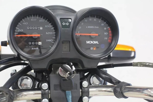 Mondial Rd 150 Base Patentada $890.000 O 12de$142.000