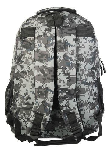 Mochila Tactica De 18 Pulgadas, Importadas!! Mt02 Verde Musgo Camuflado B