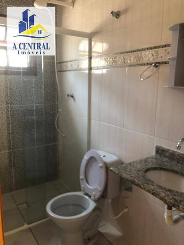 Imagem 2 de 27 de Casa Com 2 Dormitórios Para Alugar, 60 M² Por R$ 1.100/ano - Jardim Italmar - Itanhaém/sp - Ca0491