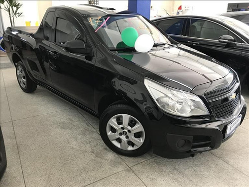 Chevrolet Montana 1.4 Mpfi Ls Cs 8v