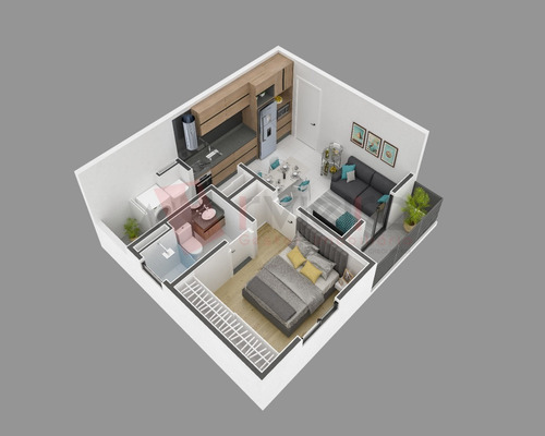 Imagem 3 de 9 de Apartamento - 1983 - 69412805