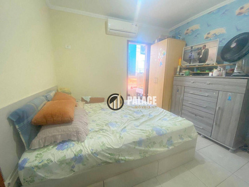 Imagem 21 de 27 de Sobrado Com 3 Dormitórios À Venda, 122 M² Por R$ 500.000,00 - Aviação - Praia Grande/sp - So0041
