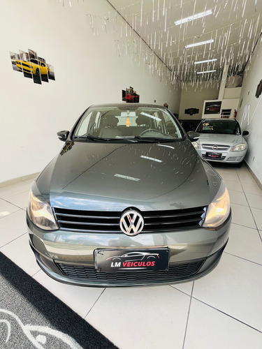 Volkswagen Fox 1.6 Vht Trend Total Flex 5p