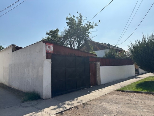 Funcional Y Amplia Casa De Un Piso Excelente Ubicación Ñuñoa