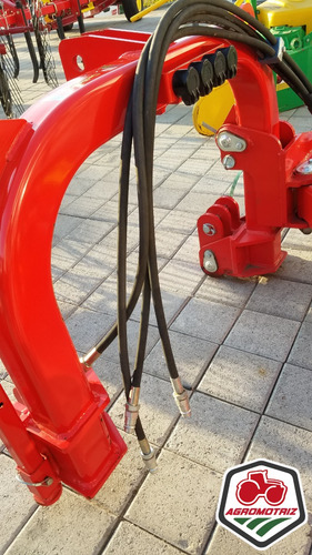 Desmenuzadora Trituradora Para Tractor, De Brazo 1.60m