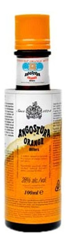 Bitter Angostura Aromatic Laranja 100ml - Original