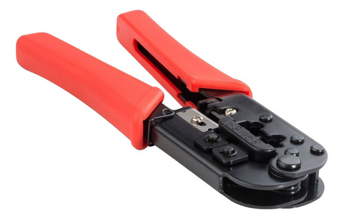 Crimpeadora Ponchadora De Cable De Red Rj45 Rj11