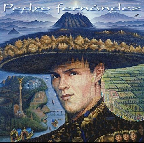 Pedro Fernández - De Corazón Cd P78