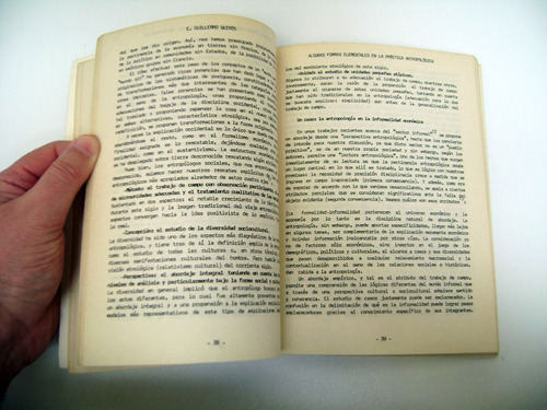 Revista Publicar En Antropologia Cs Sociales Nro 1 A92 Boedo