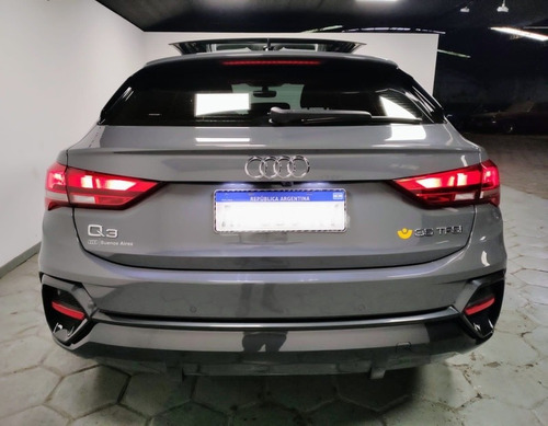 Imagen 3 de 25 de Audi Q3 Sportback 2021 0km A1 A3 A4 A5 Q2 Q5 2022 2020 Q321