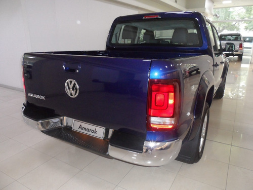 Imagen 18 de 25 de Volkswagen Amarok 2022 2.0 Cd Tdi 180cv 4x4 Highline At (gl)